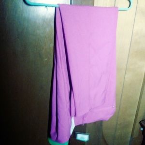 Casual or dress pants